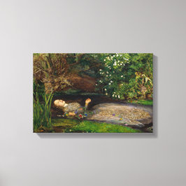 Lienzo Millais Ophelia CC0496