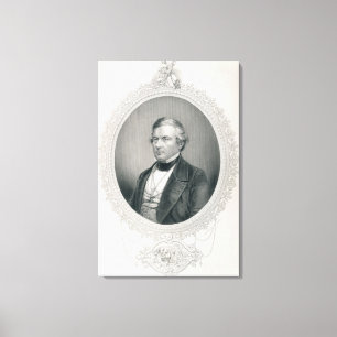 Lienzo Millard Fillmore