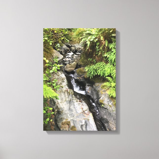 Lienzo Miner Creek, Samuel H. Boardman, OR (Anverso)