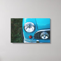 Mini Austin Canvas