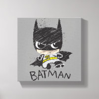 Mini esbozo de Batman clásico