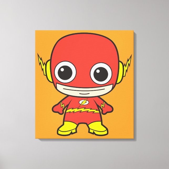 Lienzo Mini Flash (Anverso)