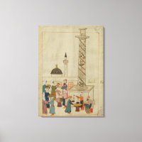 Miniatura de la 'Memorie Turchesche'