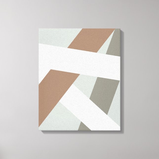Lienzo Minimalista moderno (Anverso)