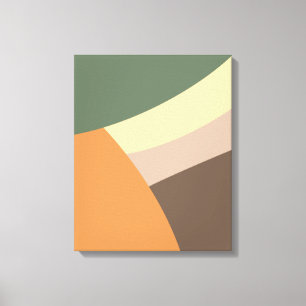Lienzo Minimalista moderno