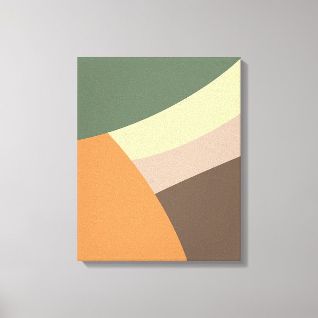 Lienzo Minimalista moderno (Anverso)