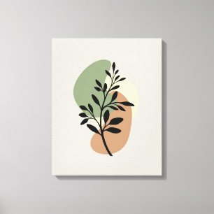 Lienzo Minimalista moderno