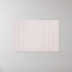 Lienzo minimalista neutral arte de casa de campo e