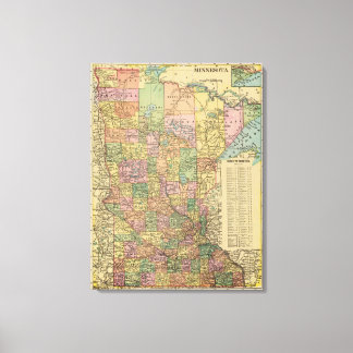 Lienzo Minnesota 2
