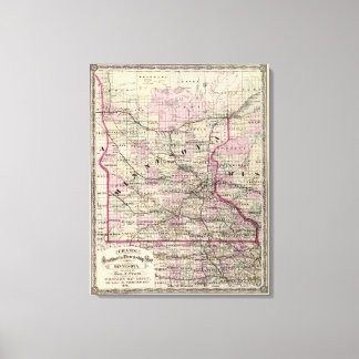 Lienzo Minnesota 3
