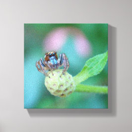 Lienzo ¡Mira esos ojos!