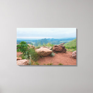 Lienzo Mirador en Red Rocks Park