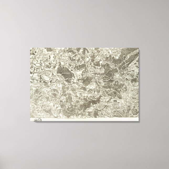 Lienzo Mirecourt, Epinal (Anverso)