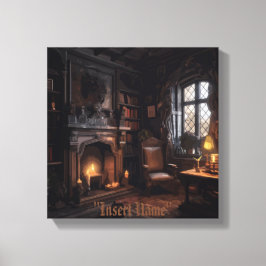 Lienzo Misterioso atolladero costero