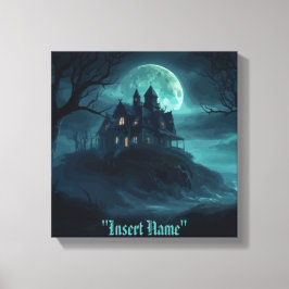 Lienzo Misterioso atolladero costero