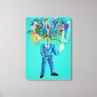 LIENZO MÍSTICA NATURAL