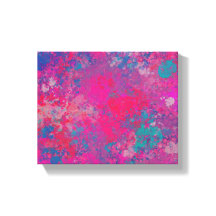 Modelo de diseño de resumen de color en cascada