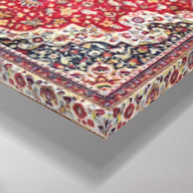 Lienzo Modern Islamic Quran Wall Art, (Esquina (abajo))