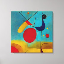 Moderno Abstract Road Runner