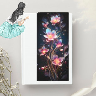 Lienzo Modernos Navidades atractivos Flor Bouquet