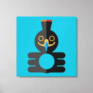 Lienzo Mo'Haugh Clupkitz (Esq.) Retrato oficial de la