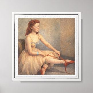 Lienzo Moira Shearer 