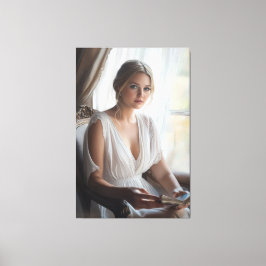 Lienzo Momento compartido