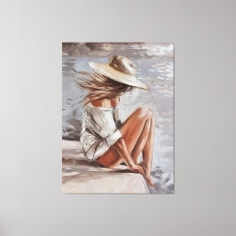 Lienzo Momentos con uno mismo