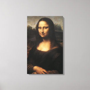 Lienzo Mona Lisa