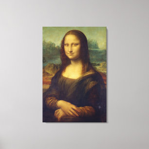 Lienzo Mona Lisa