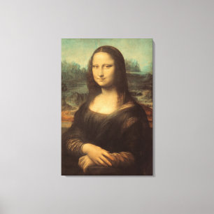 Lienzo Mona Lisa