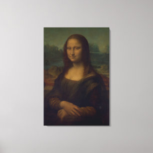 Lienzo Mona Lisa