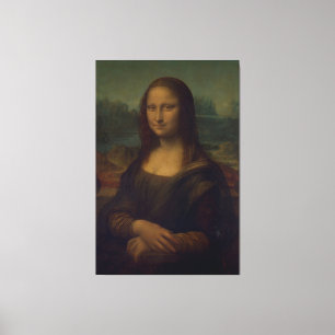 Lienzo Mona Lisa