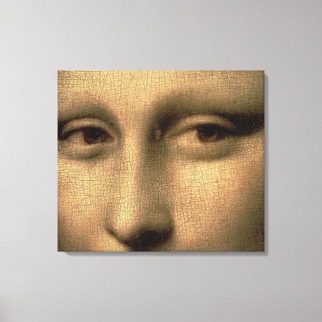 Lienzo Mona Lisa, c.1503-6 (Anverso)