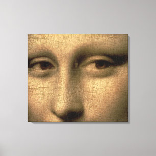 Lienzo Mona Lisa, c.1503-6