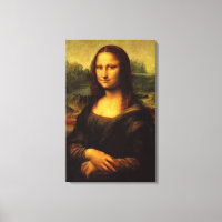 Mona Lisa, Leonardo Da Vinci, pintura clásica