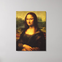 Lienzo Mona Lisa Wall Canvas