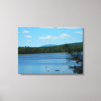 Lienzo Monadnock