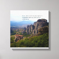 Monasterio de Mount Olympus Grecia