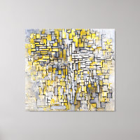 MONDRIAN - TABLEAU Nº 2 - Comp. Nº VII - 1913 -