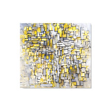 MONDRIAN - TABLEAU Nº 2 - Comp. Nº VII - 1913 -