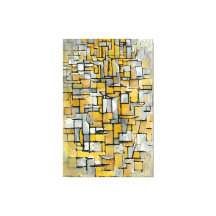 MONDRIAN - TABLEAU Nº I - 1913 -