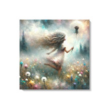 Monet Chica con Dandelion