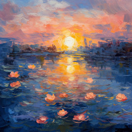 Lienzo Monet Masterpieces