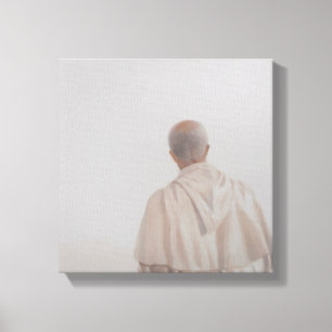 Lienzo Monje Sant'Antimo I 2012