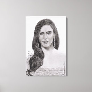 Lienzo Monochrome Soul