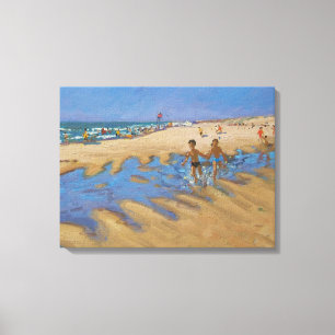 Lienzo Montalivet France