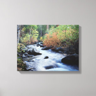 Lienzo Montañas California, Sierra Nevada 11