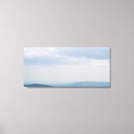 Lienzo Montañas Ouachita, Oklahoma