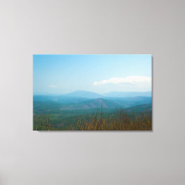 Lienzo Montañas Ouachita, Oklahoma